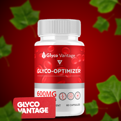 Glyco Vantage Glycogen Support Capsules