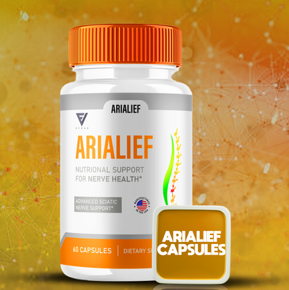 Arialief Nootropic Capsules