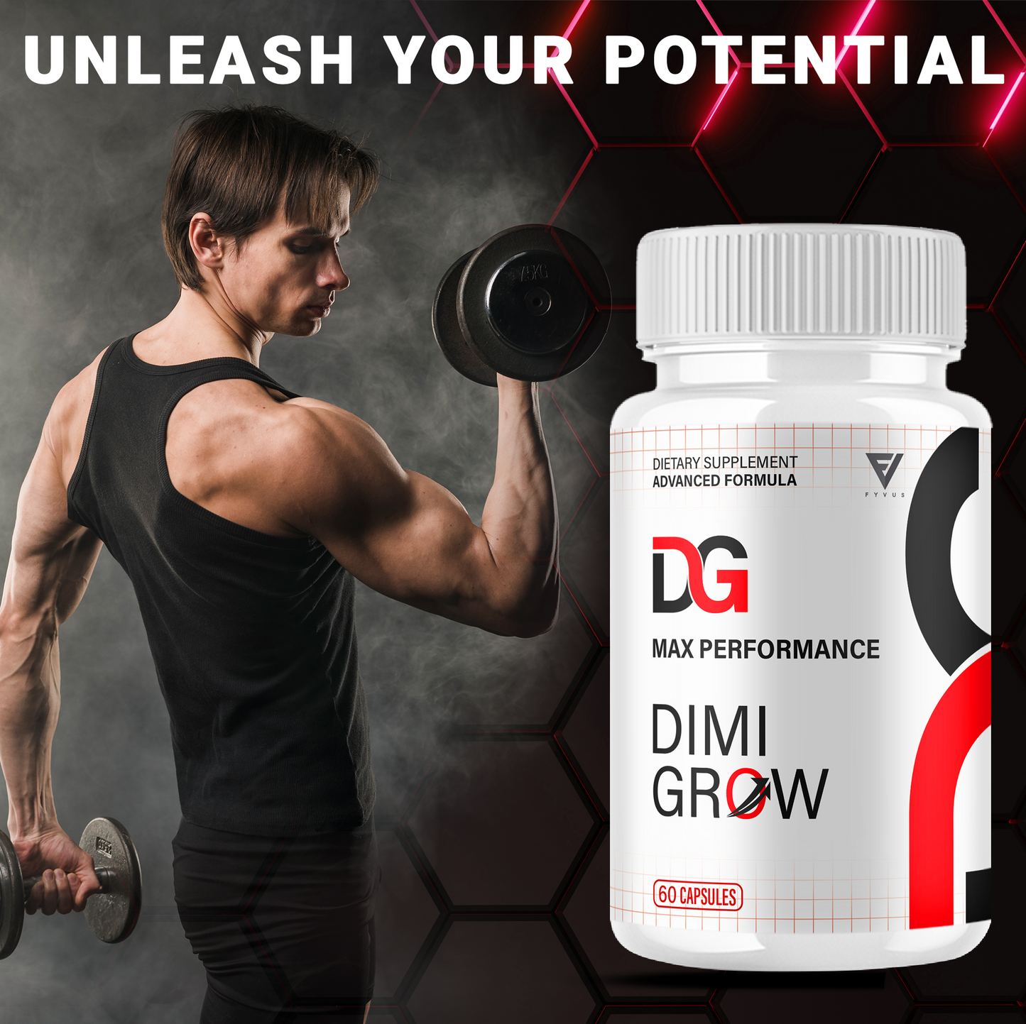 DimiGrow Capsules