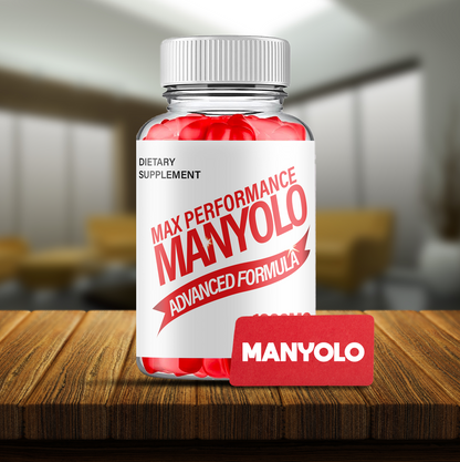 Manyolo Gummies