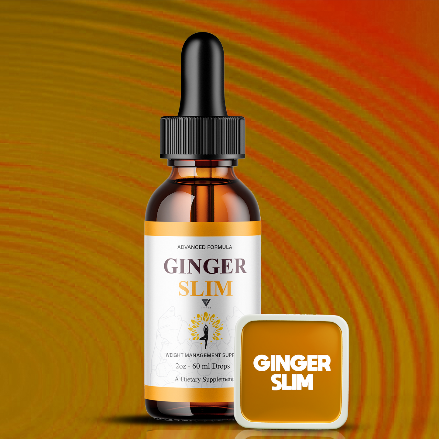 Ginger Slim Drops