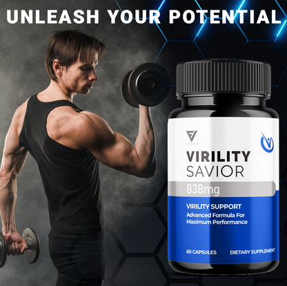 Virility Savior Capsules