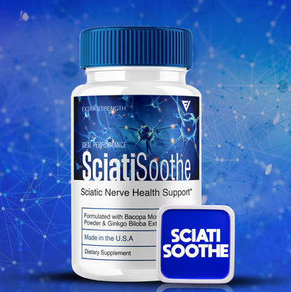 Sciati Soothe Nootropic Capsules