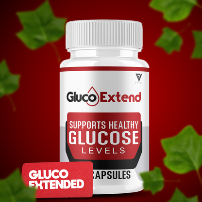 Gluco Extend Glycogen Support Capsules