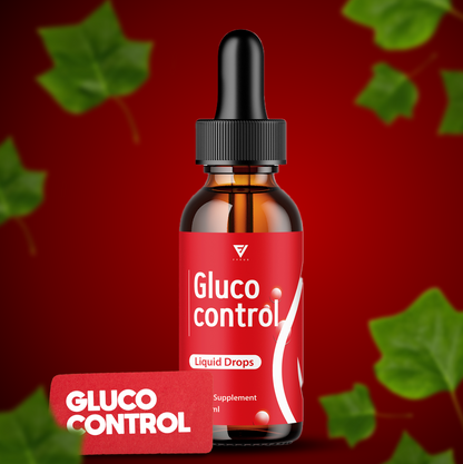 Gluco Control Drops