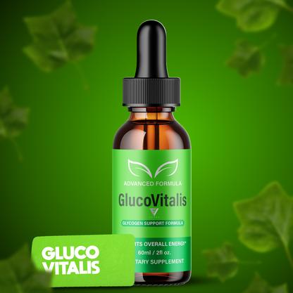 Gluco Vitalis Drops