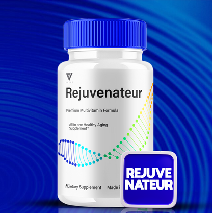 Rejuvenateur Nootropic Capsules