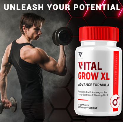 Vital Grow XL Capsules