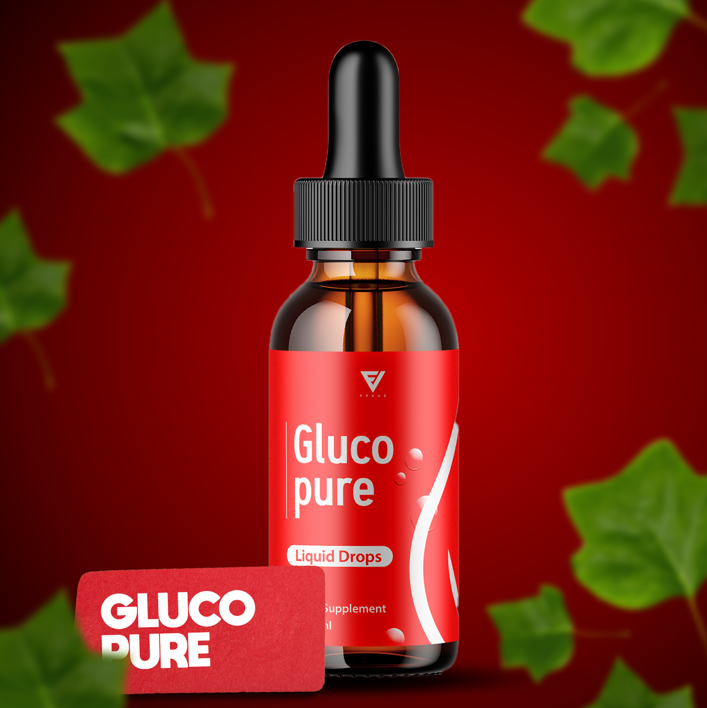 Gluco Pure Drops