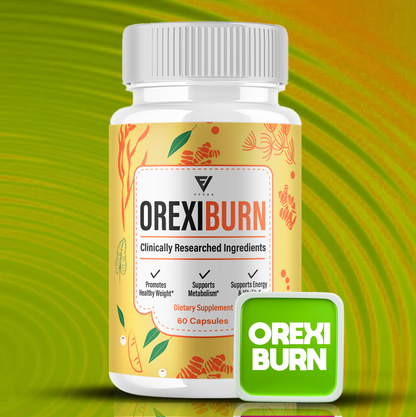 OrexiBurn Keto Capsules