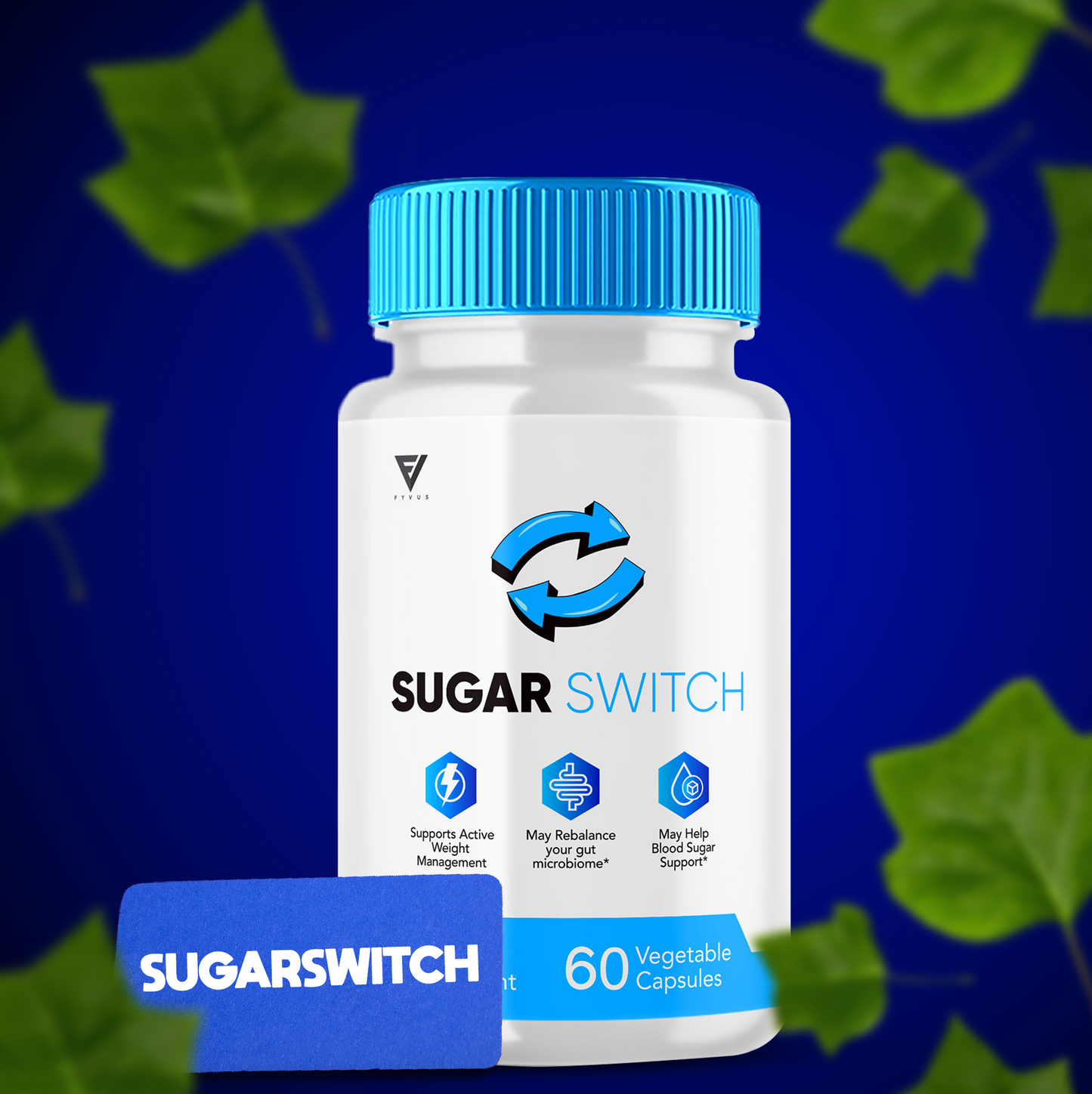 Sugar Switch Capsules