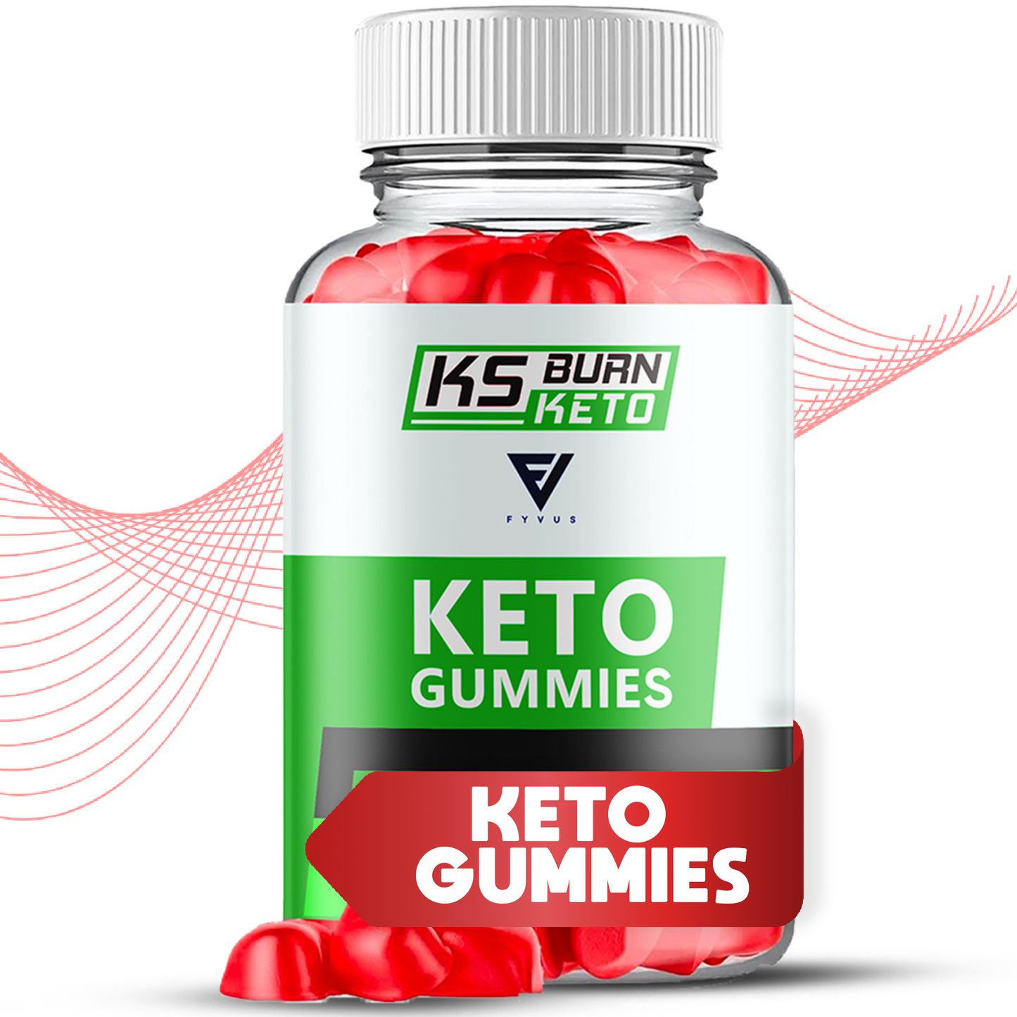 KS Burn Keto Gummies