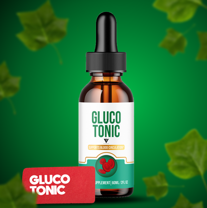 Gluco Tonic Drops