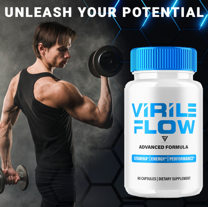 Virile Flow Capsules