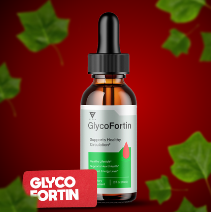 GlycoFortin Drops