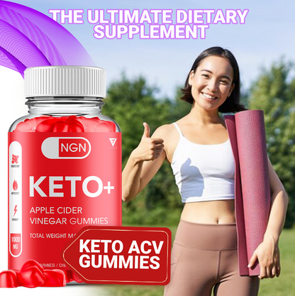 NGN Keto ACV Gummies