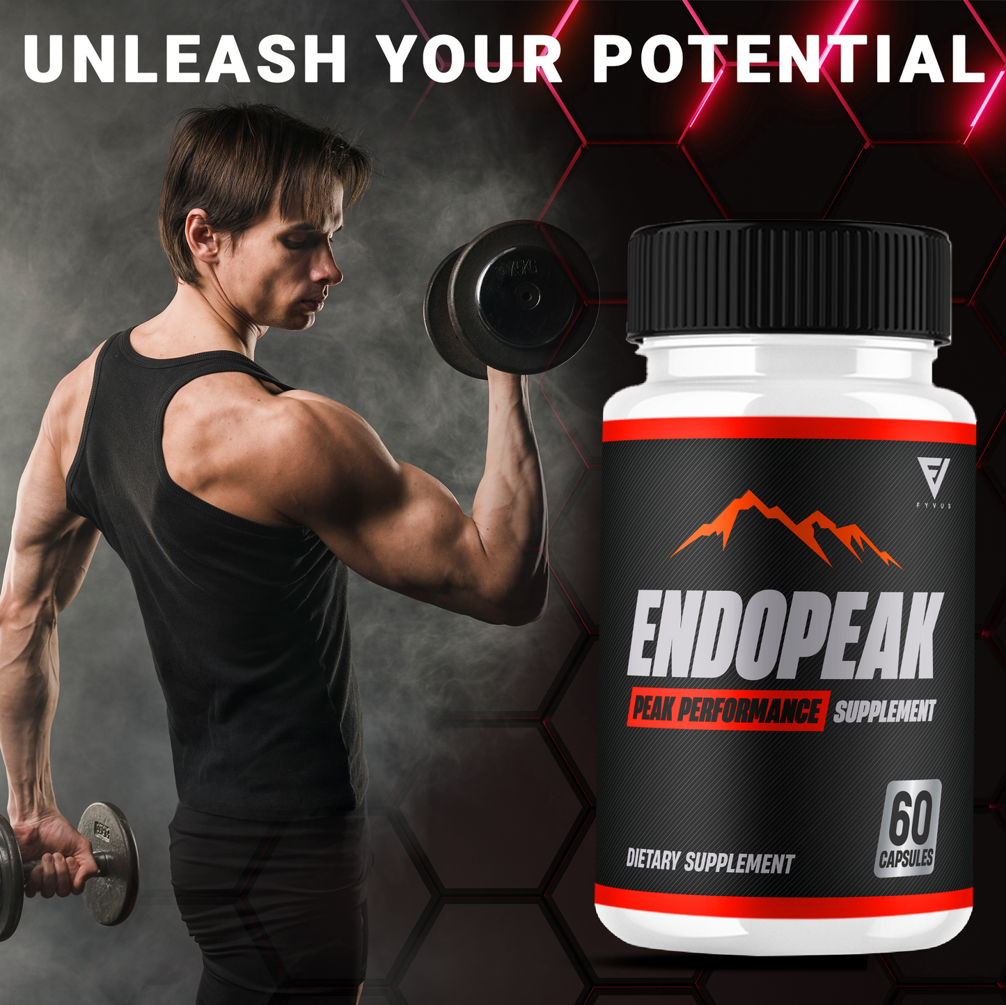 Endopeak Capsules