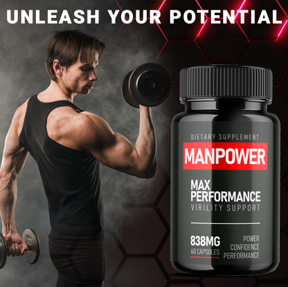 ManPower Capsules