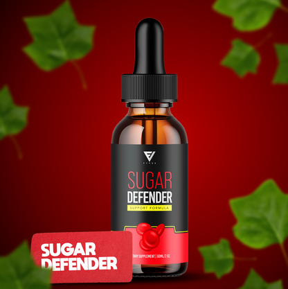 Sugar Defender Drops