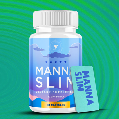 Mannaslim Keto Capsules