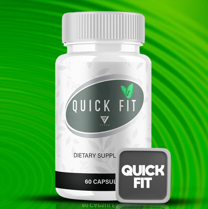 Quick Fit Keto Capsules