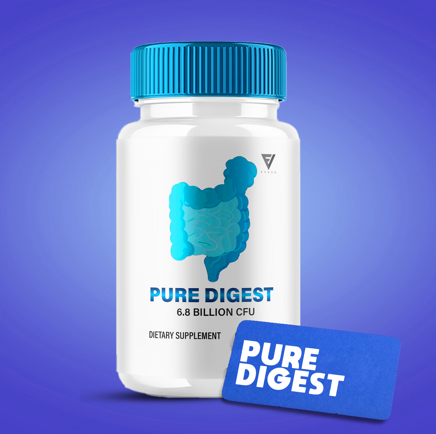 Pure Digest Probiotics