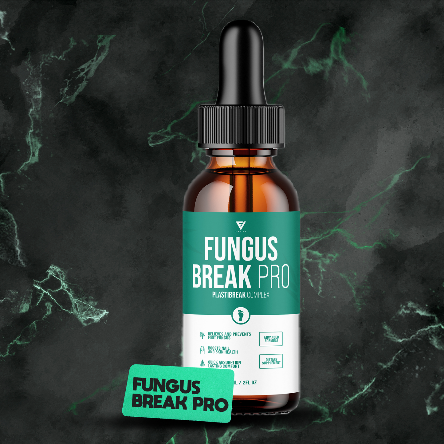 Fungus Break Pro Drops