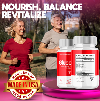 Gluco Ally Glycogen Support Capsules