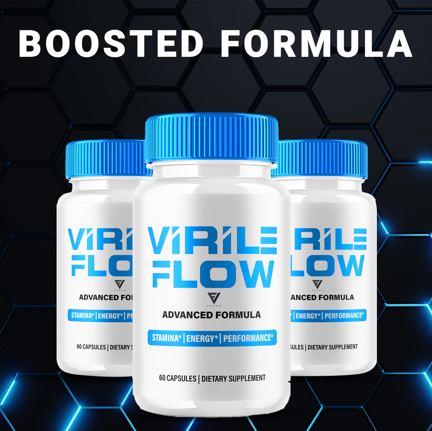 Virile Flow Capsules