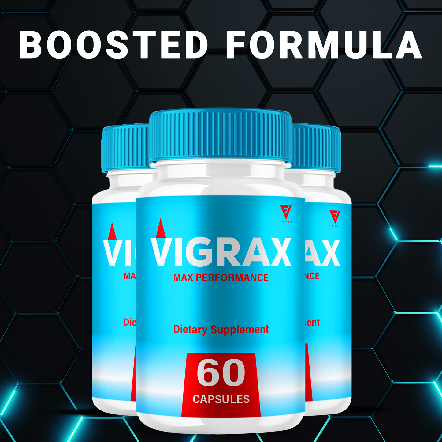 Vigrax Capsules