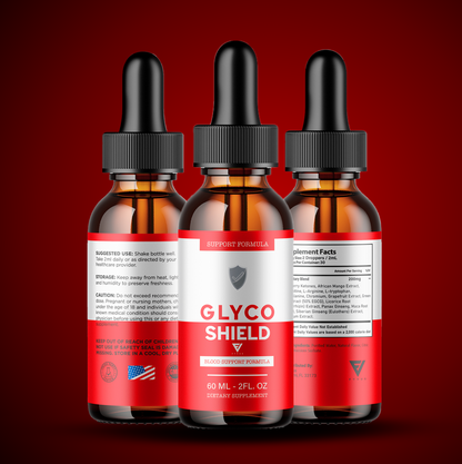 Glyco Shield Drops