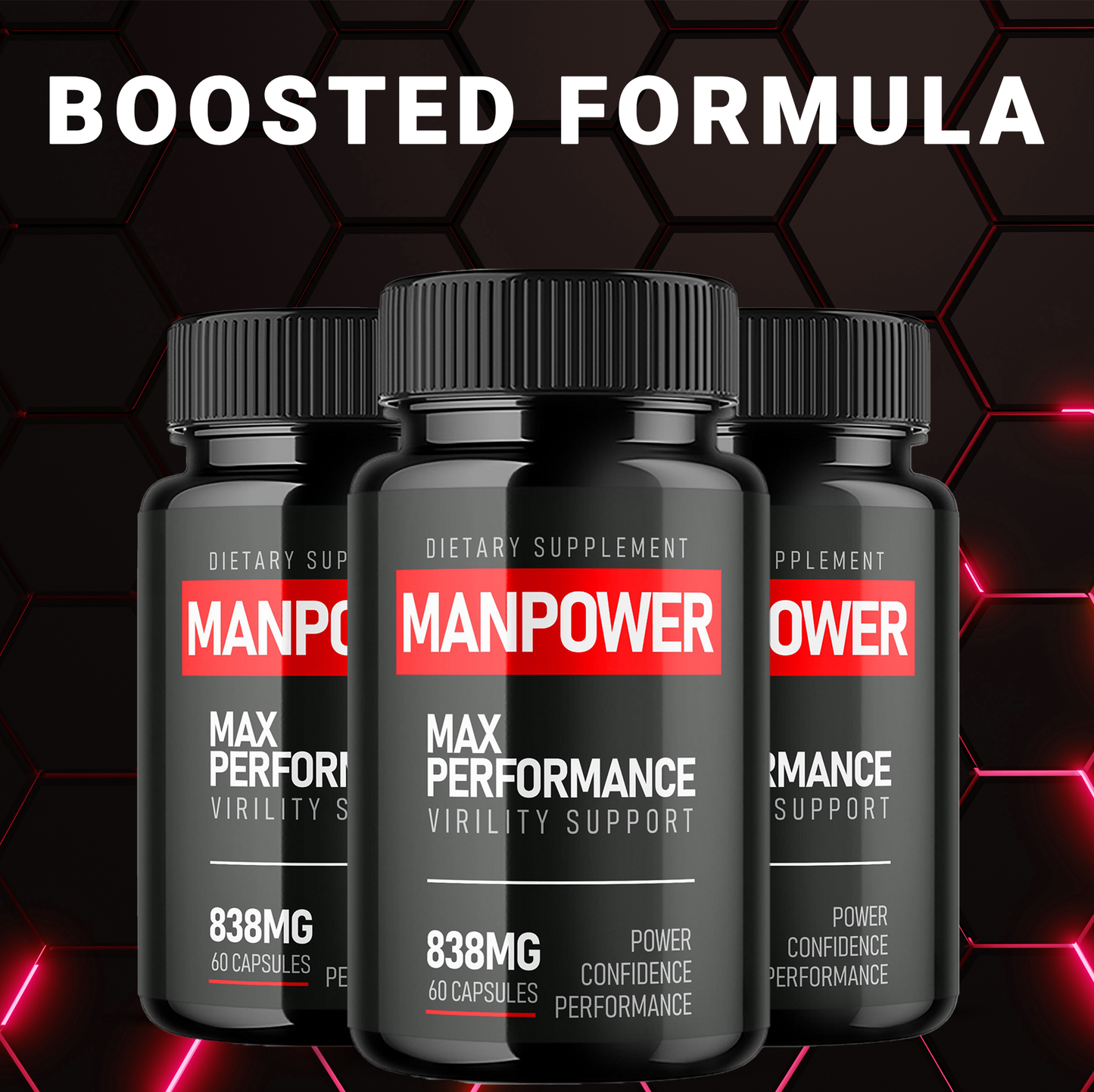 ManPower Capsules