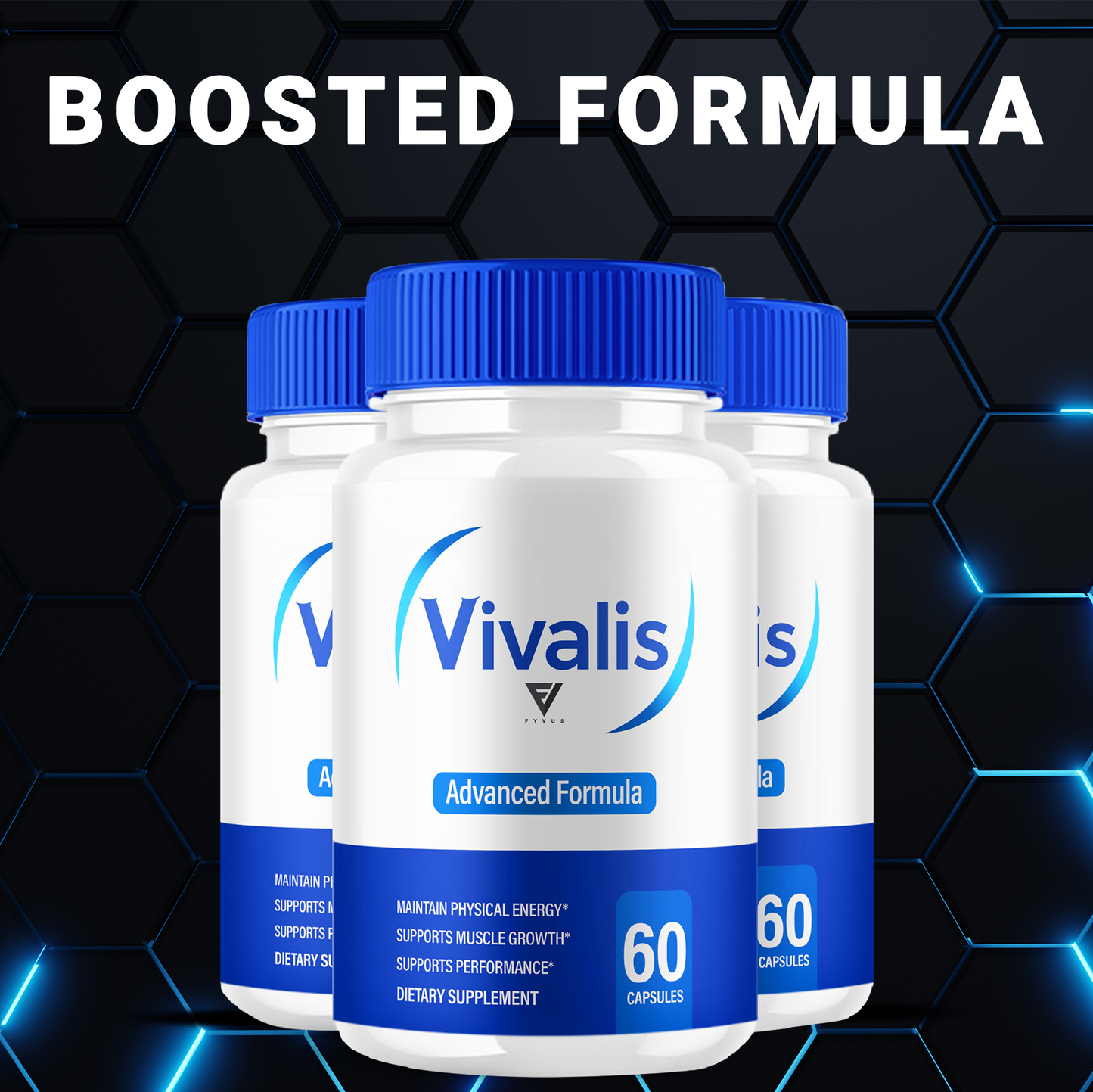 Vivalis Capsules