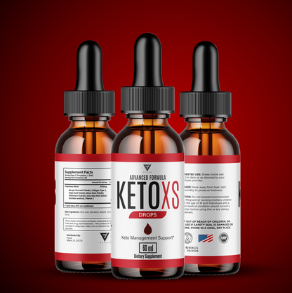 Keto XS Drops