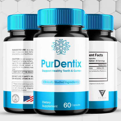 PurDentix Capsules