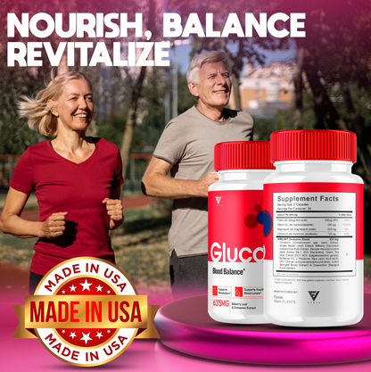 GlucoBio Glycogen Support Capsules