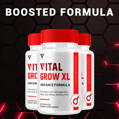 Vital Grow XL Capsules