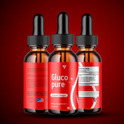 Gluco Pure Drops