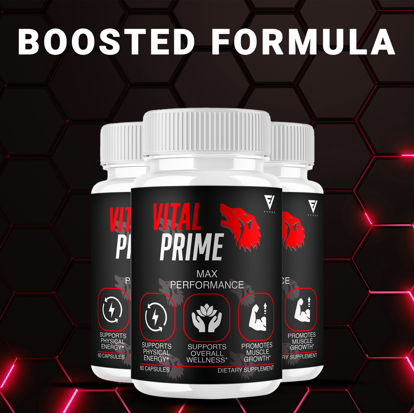 Vital Prime Capsules