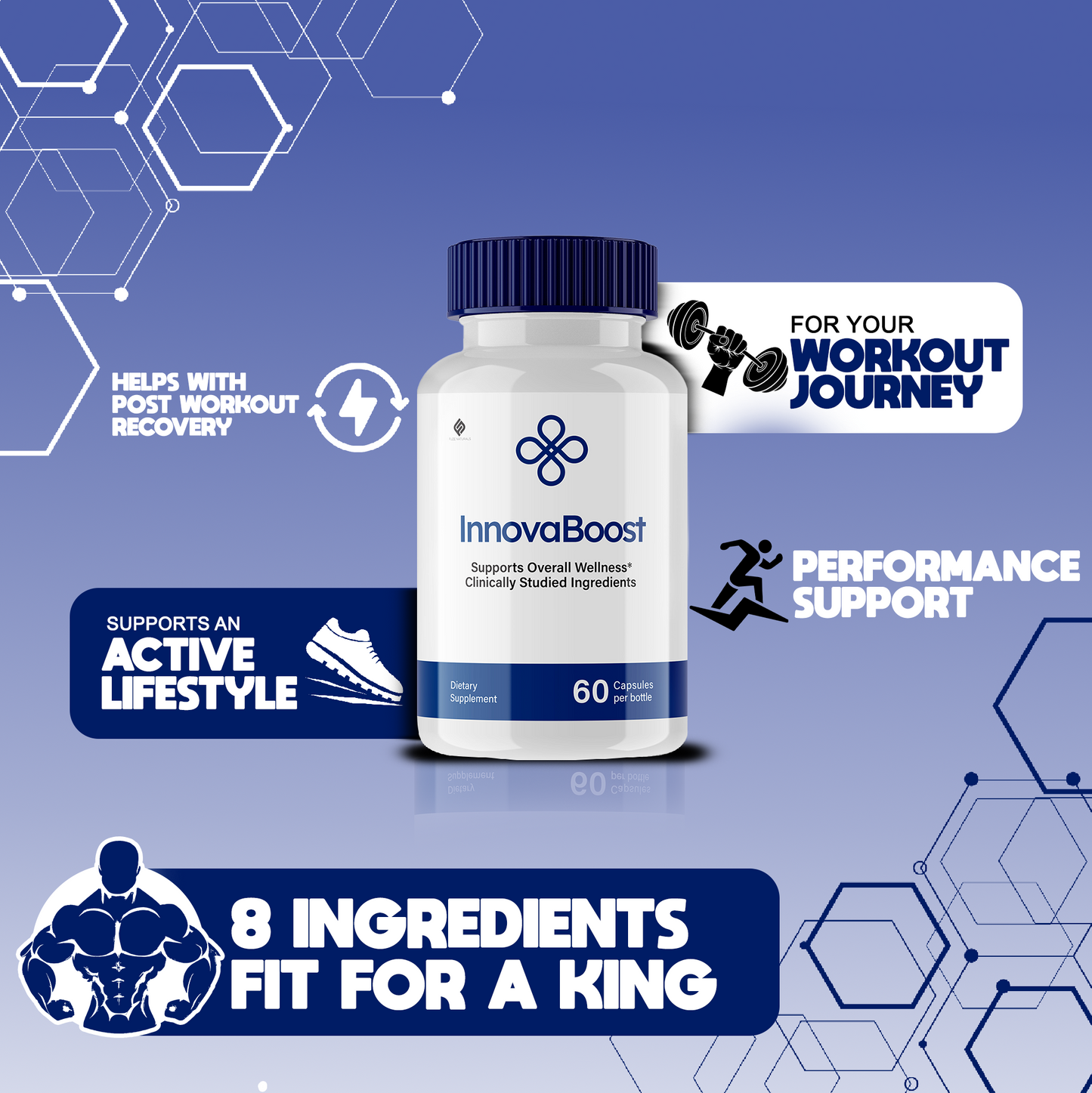 InnovaBoost Capsules