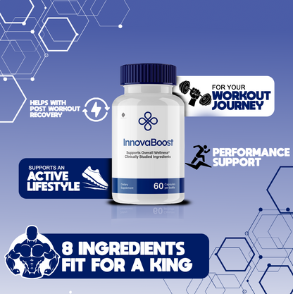 InnovaBoost Capsules