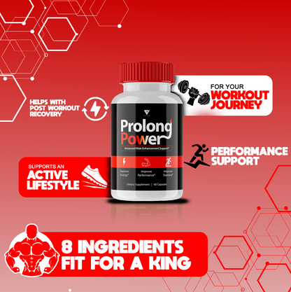 Prolong Power Capsules