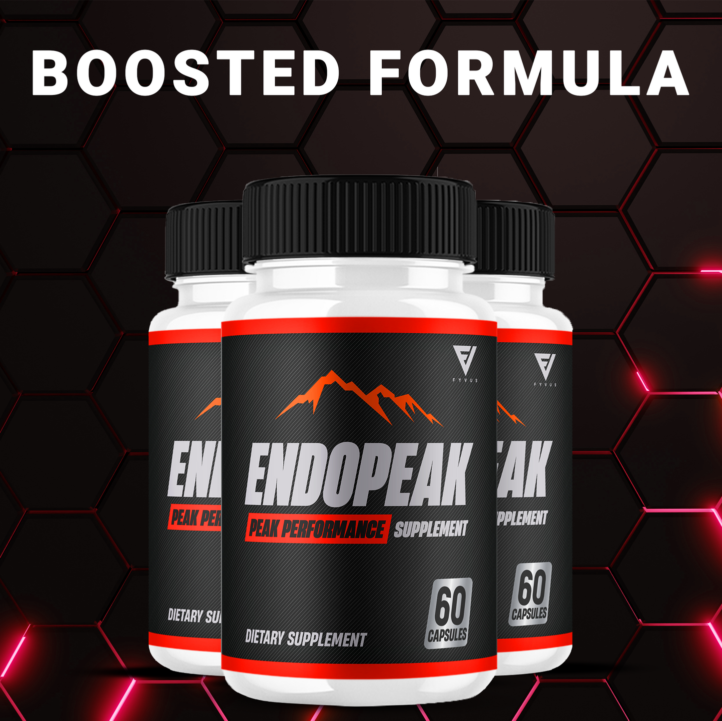 Endopeak Capsules