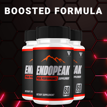 Endopeak Capsules