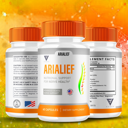 Arialief Nootropic Capsules