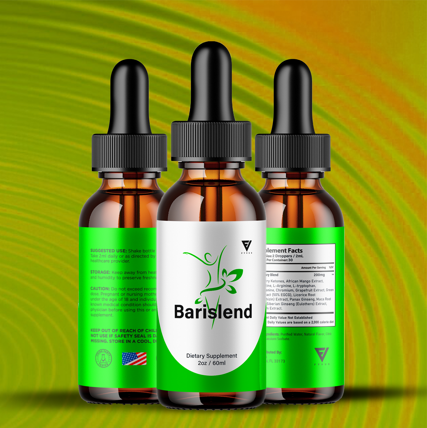 Barislend Drops