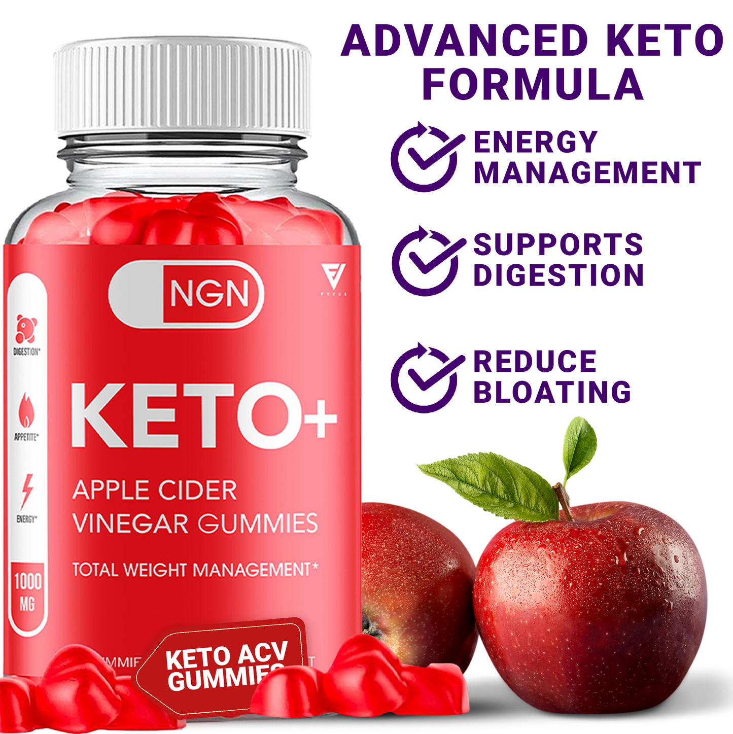 NGN Keto ACV Gummies