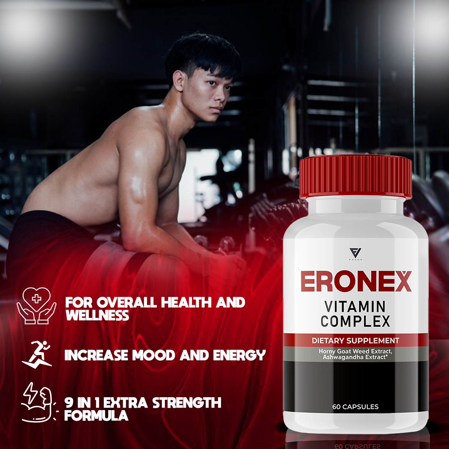 Eronex Capsules