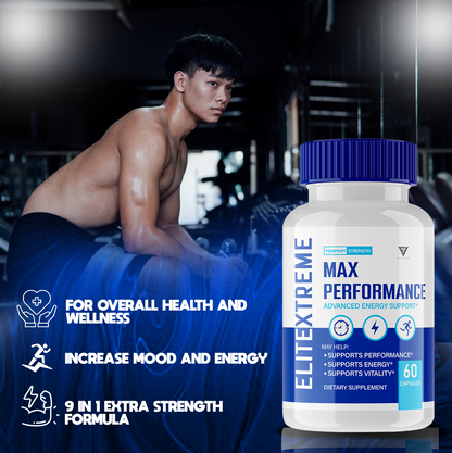 EliteXtreme Capsules