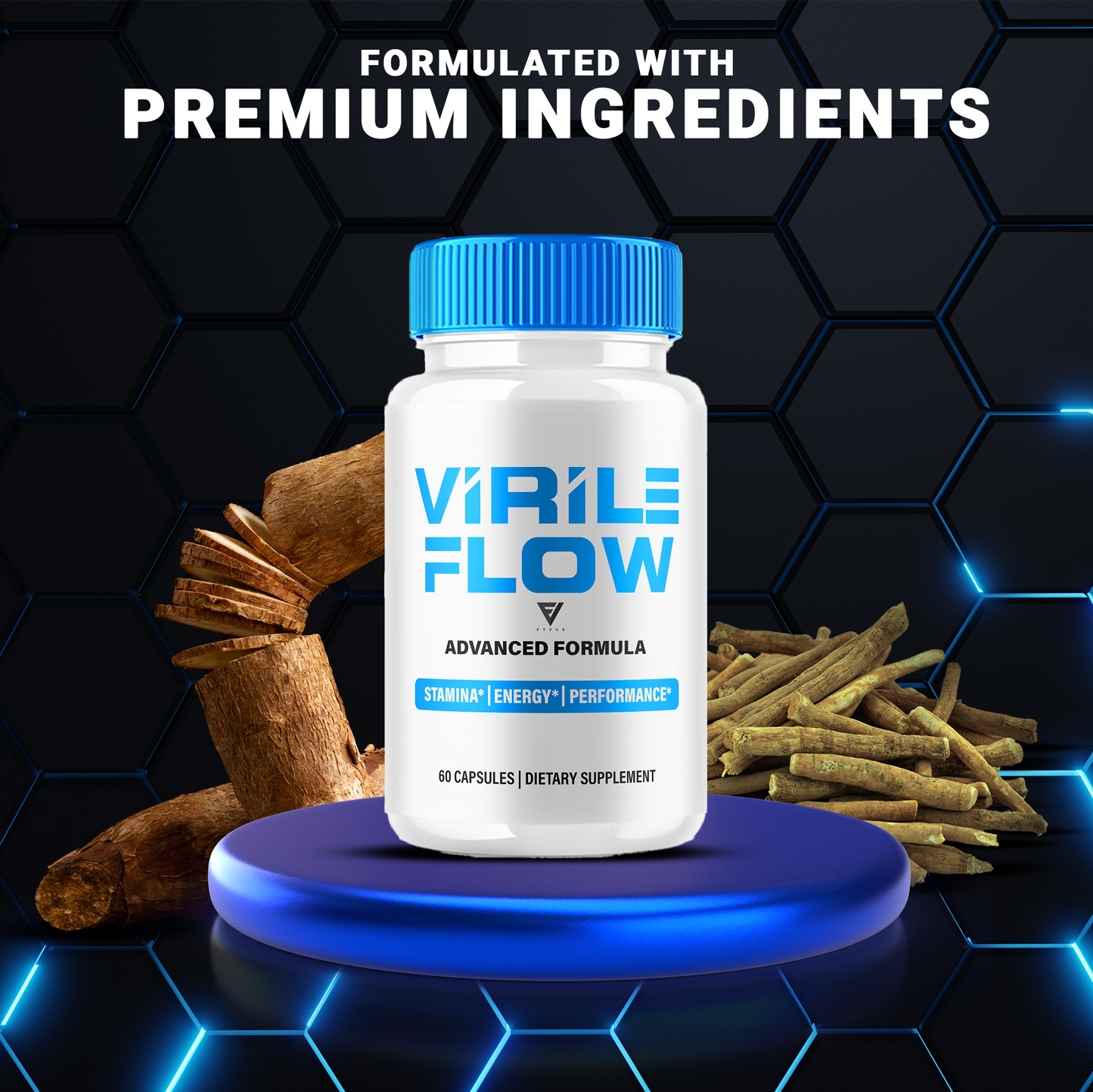 Virile Flow Capsules